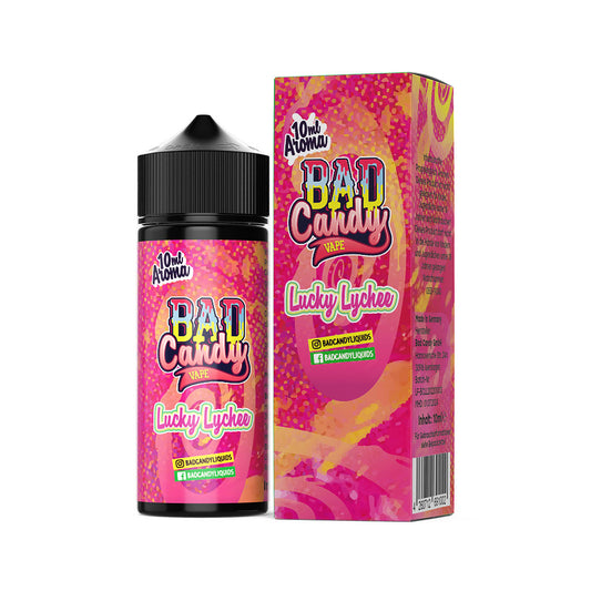 Bad Candy - Lucky Lychee - 10ml Aroma (Longfill)