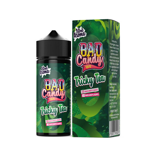 Bad Candy - Tricky Tea - 10ml Aroma (Longfill)