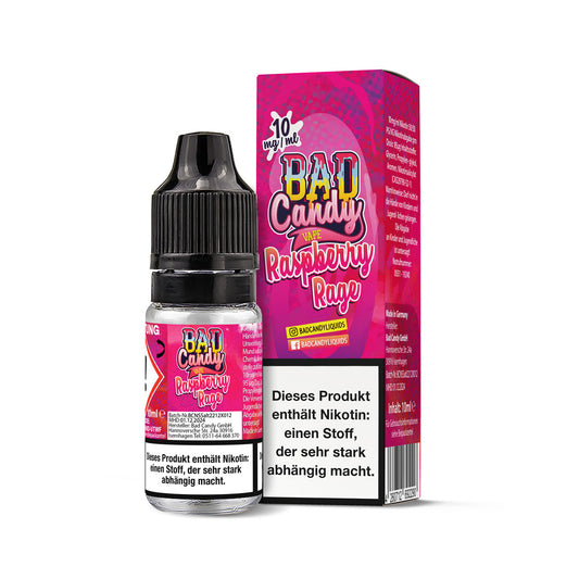 Bad Candy - Raspberry Rage