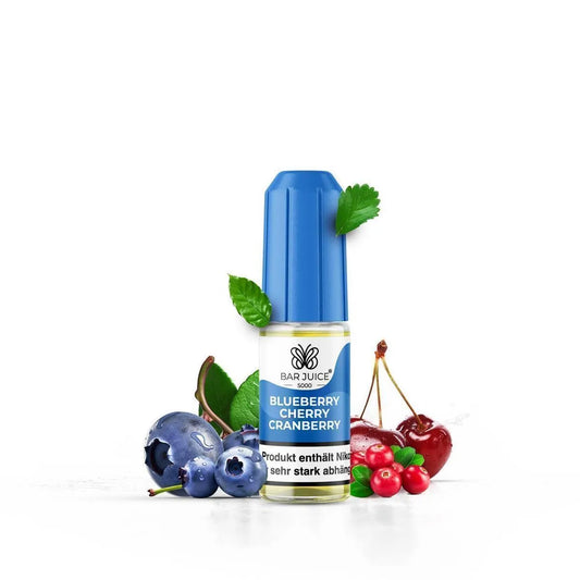 Blueberry Cherry Cranberry