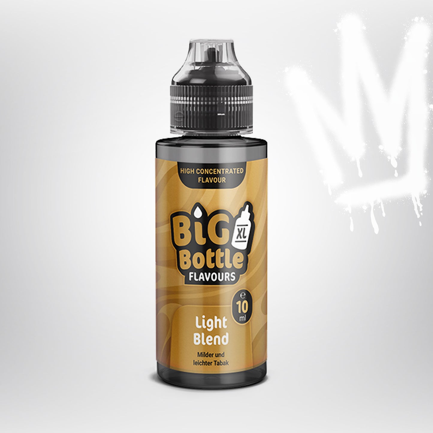 Big Bottle - Light Blend