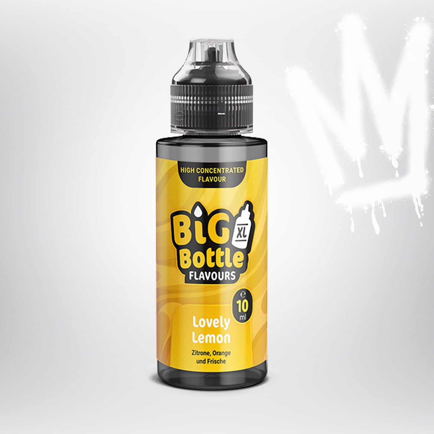 Big Bottle - Lovely Lemon