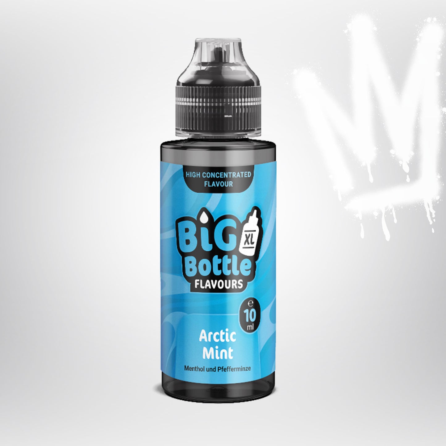 Big Bottle - Arctic Mint