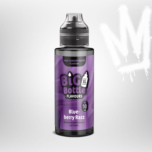 Big Bottle - Blueberry Razz