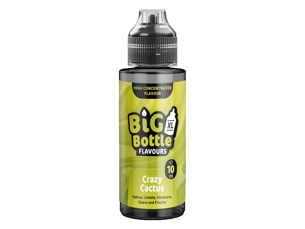 Big Bottle - Crazy Cactus