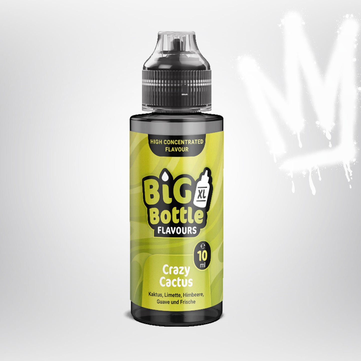 Big Bottle - Crazy Cactus