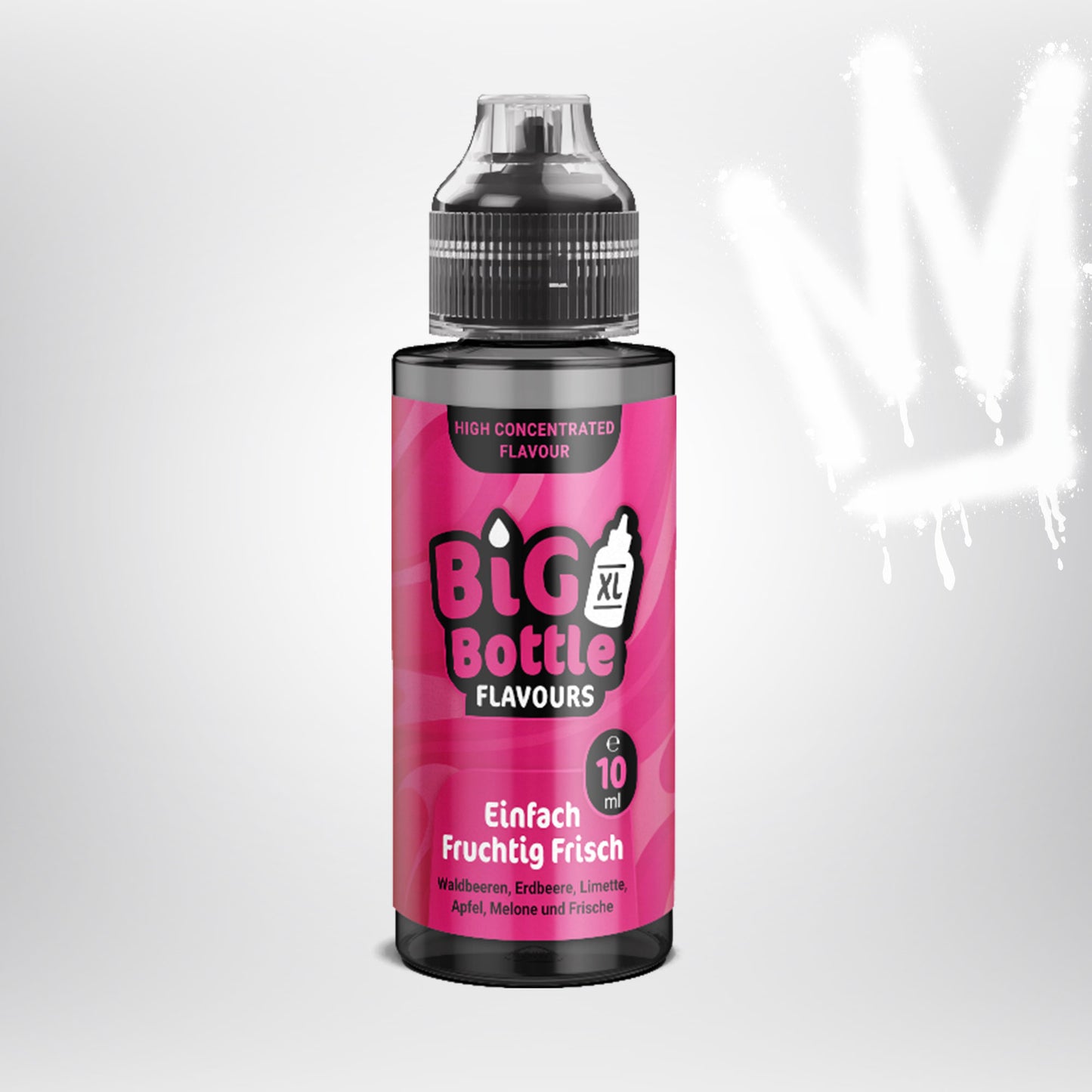 Big Bottle - Einfach Fruchtig Frisch