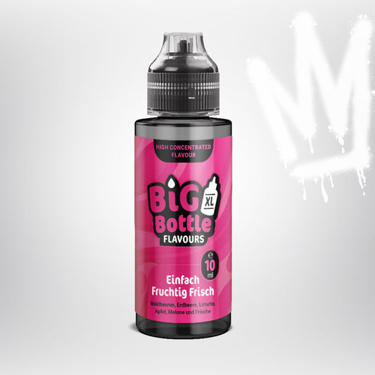Big Bottle - Einfach Fruchtig Frisch