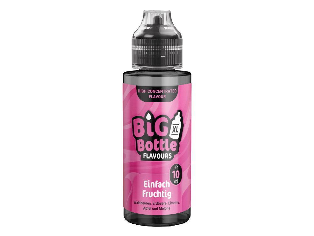 Big Bottle - Einfach Fruchtig