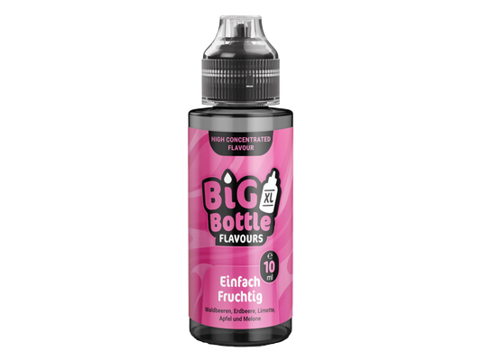 Big Bottle - Einfach Fruchtig
