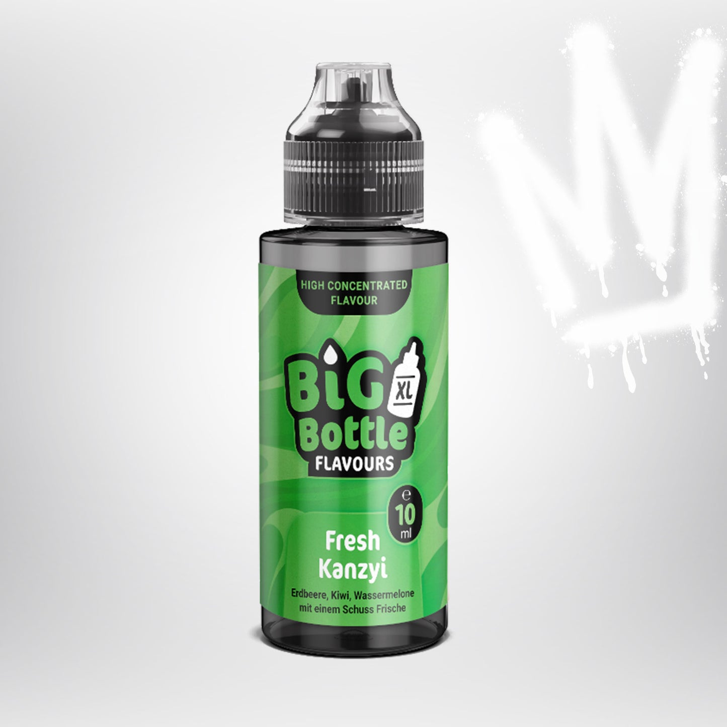 Big Bottle - Fresh Kanzyi