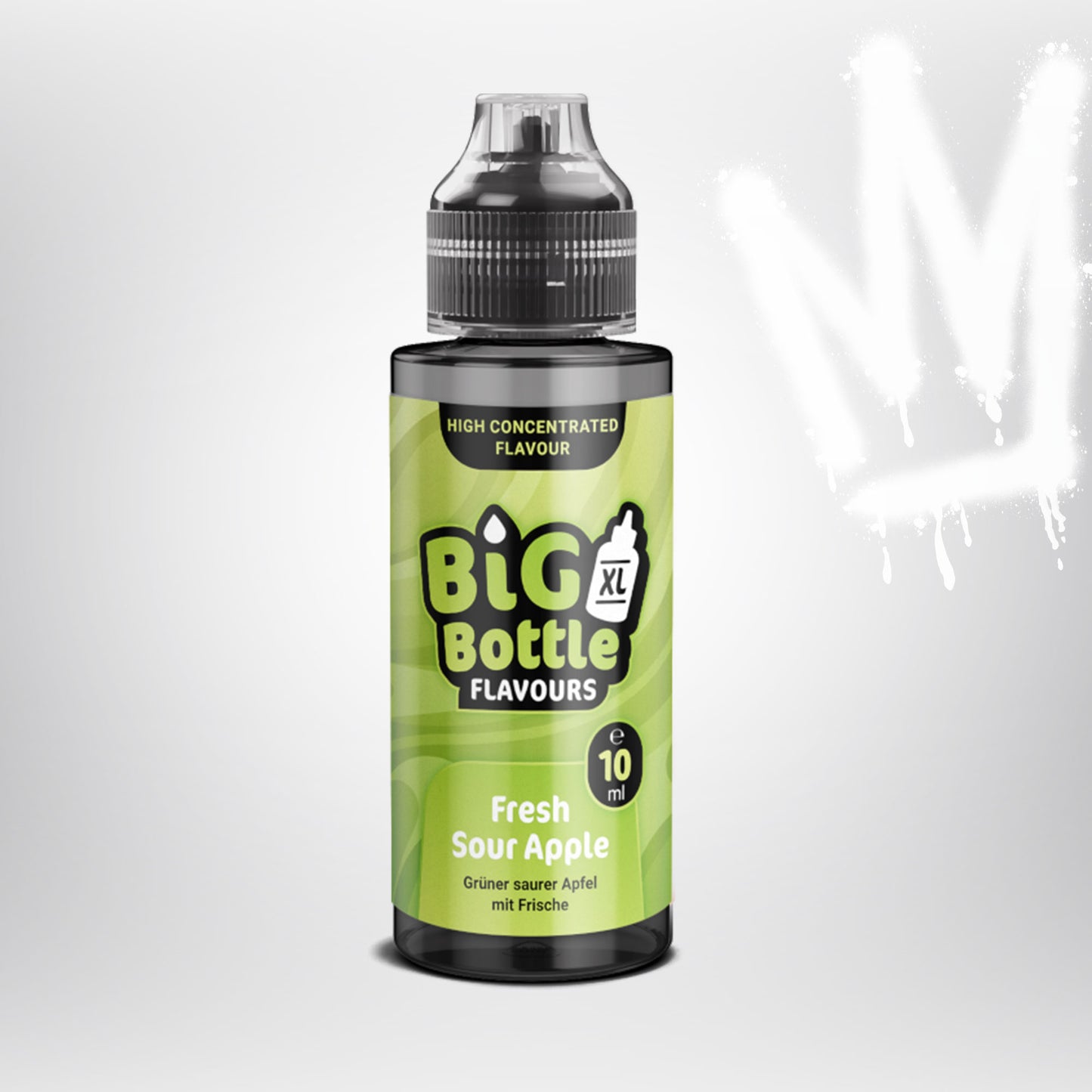 Big Bottle - Fresh Sour Apple