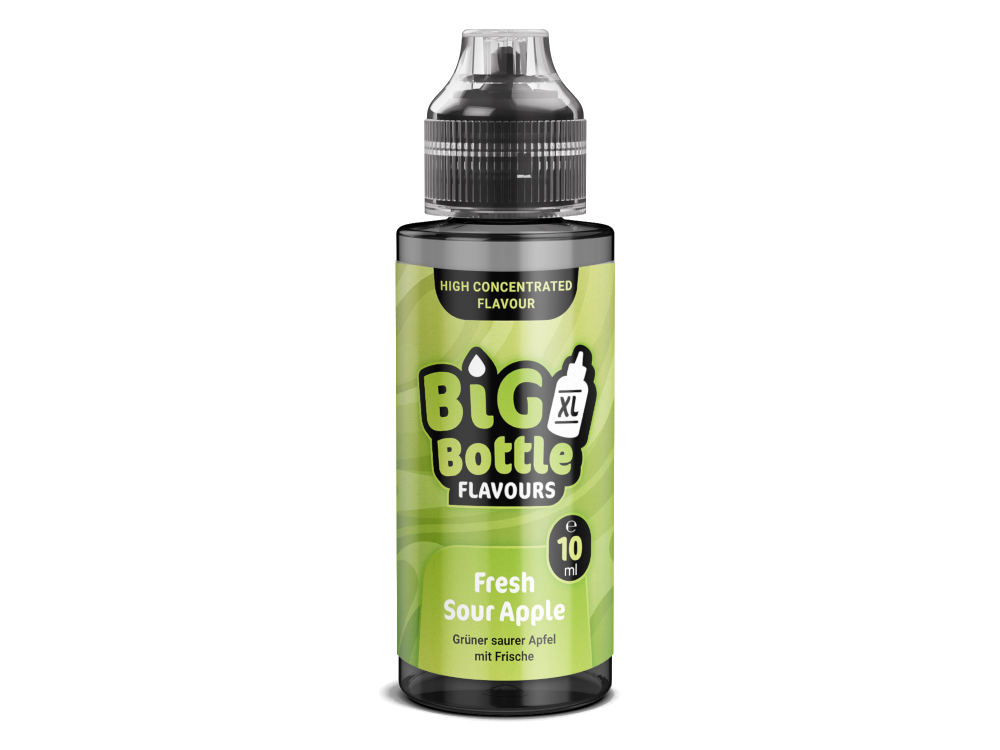 Big Bottle - Fresh Sour Apple
