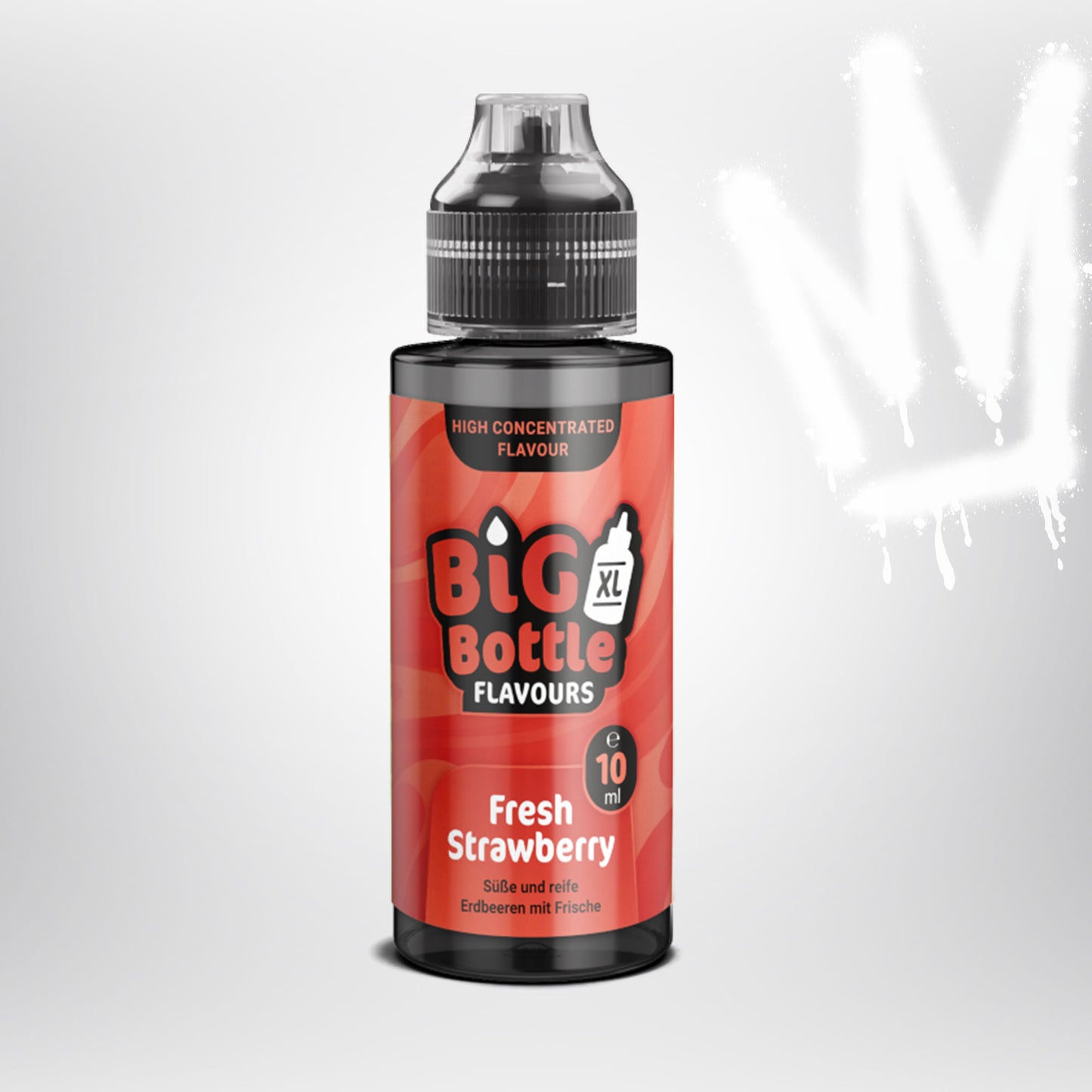 Big Bottle - Fresh Strawberry