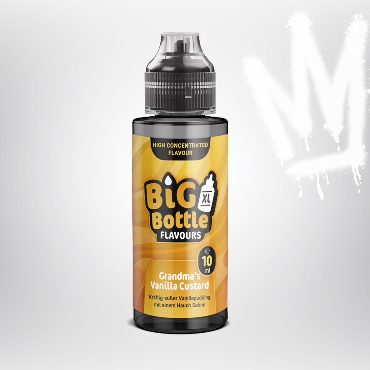 Big Bottle - Grandma's Vanilla Custard