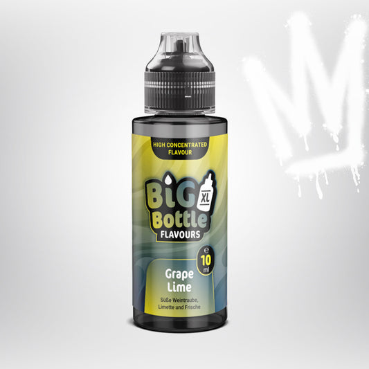 Big Bottle - Grape Lime