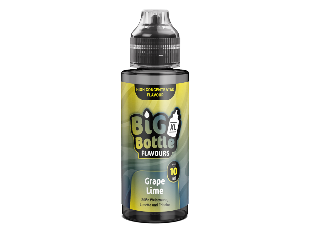 Big Bottle - Grape Lime