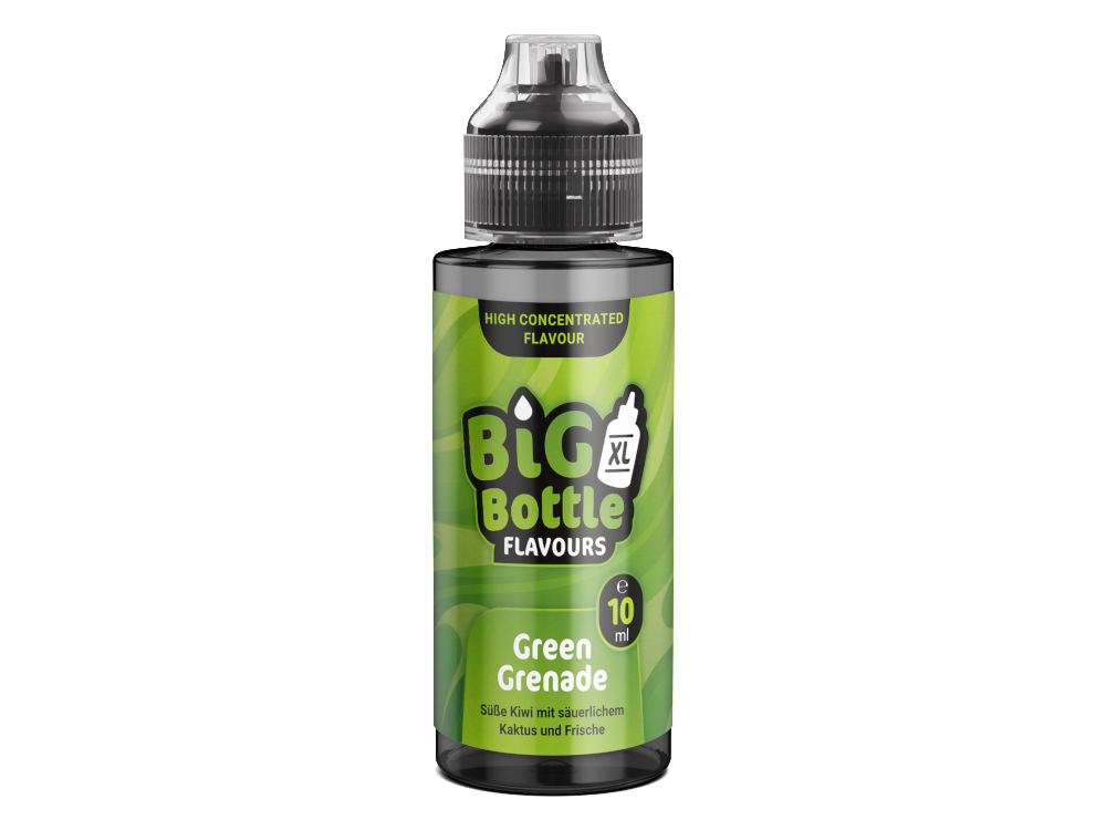Big Bottle - Green Granade