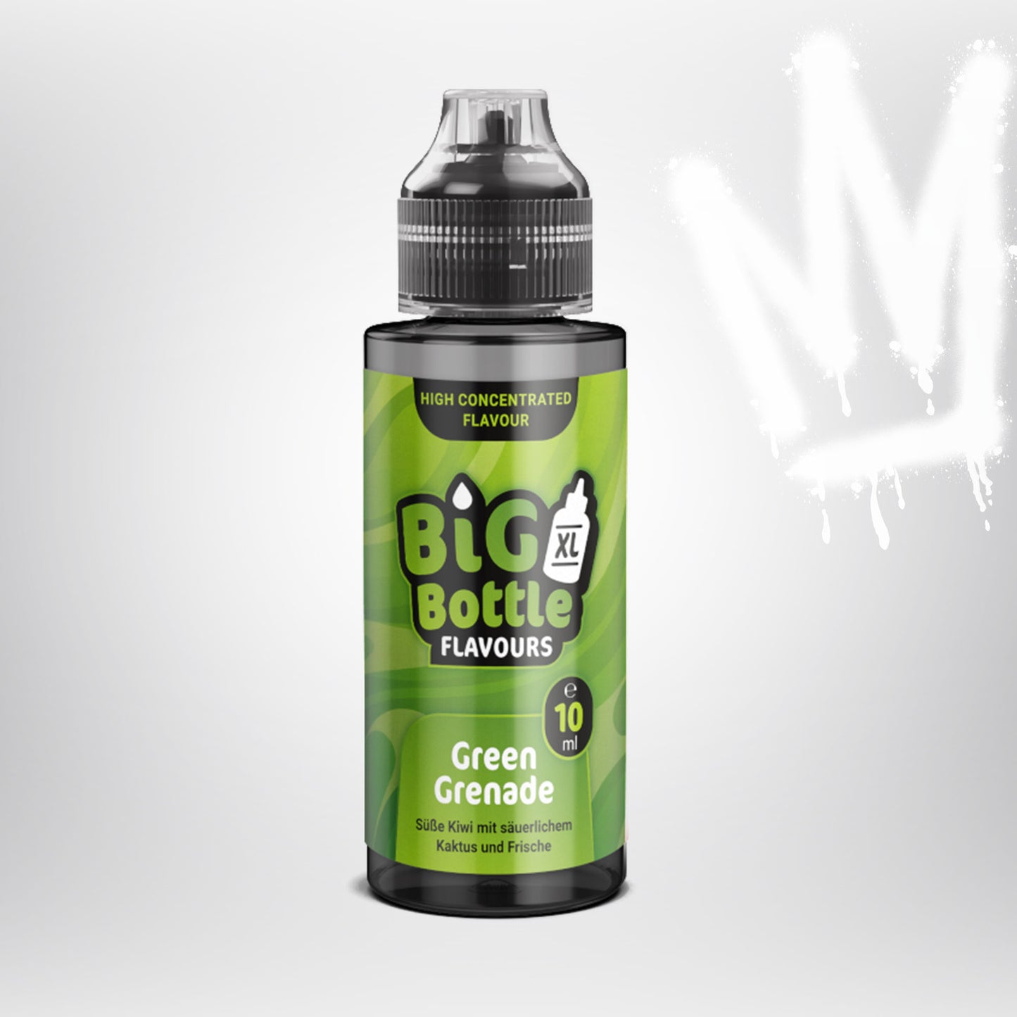 Big Bottle - Green Granade
