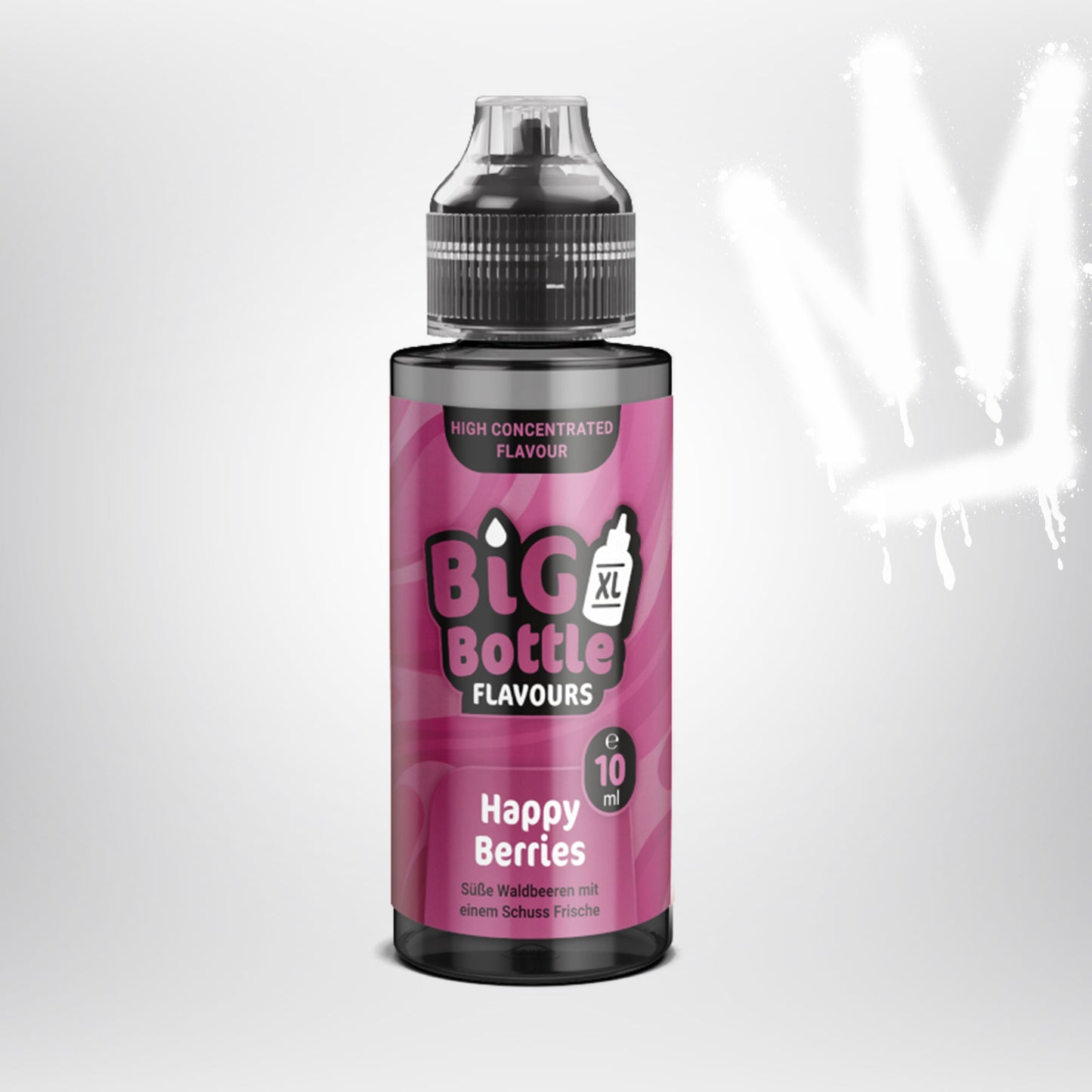 Big Bottle - Happy Berries