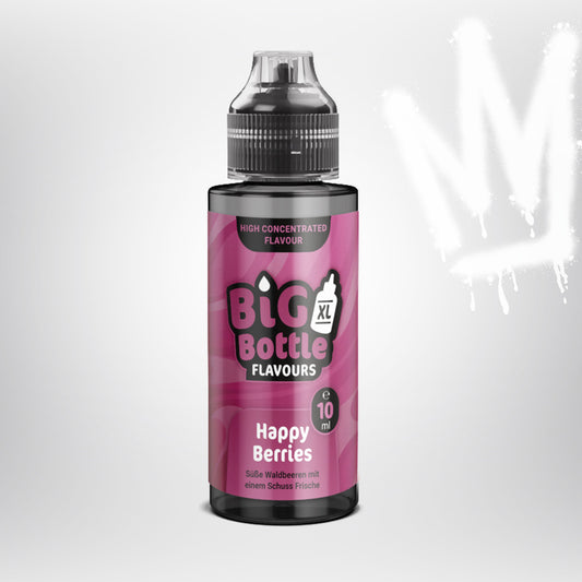 Big Bottle - Happy Berries
