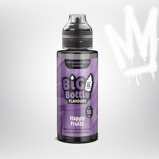 Big Bottle - Happy Fruits
