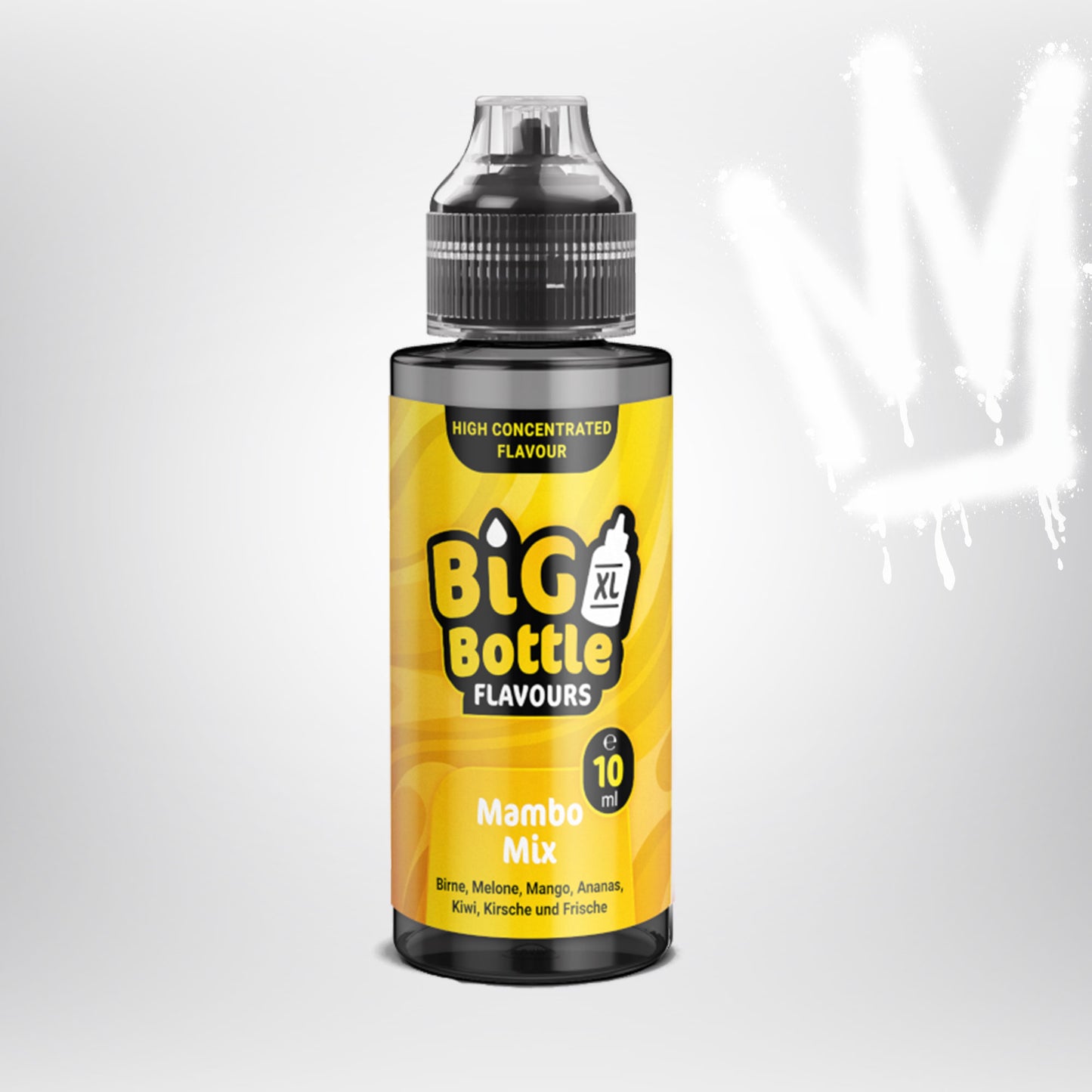 Big Bottle - Mambo Mix