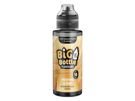 Big Bottle - Milchreis Zimt