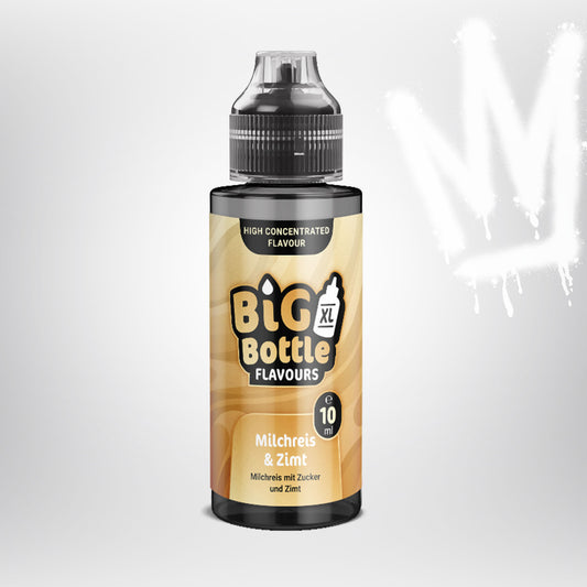 Big Bottle - Milchreis Zimt