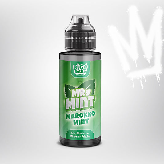 Big Bottle - Mr. Mint - Marokko Mint