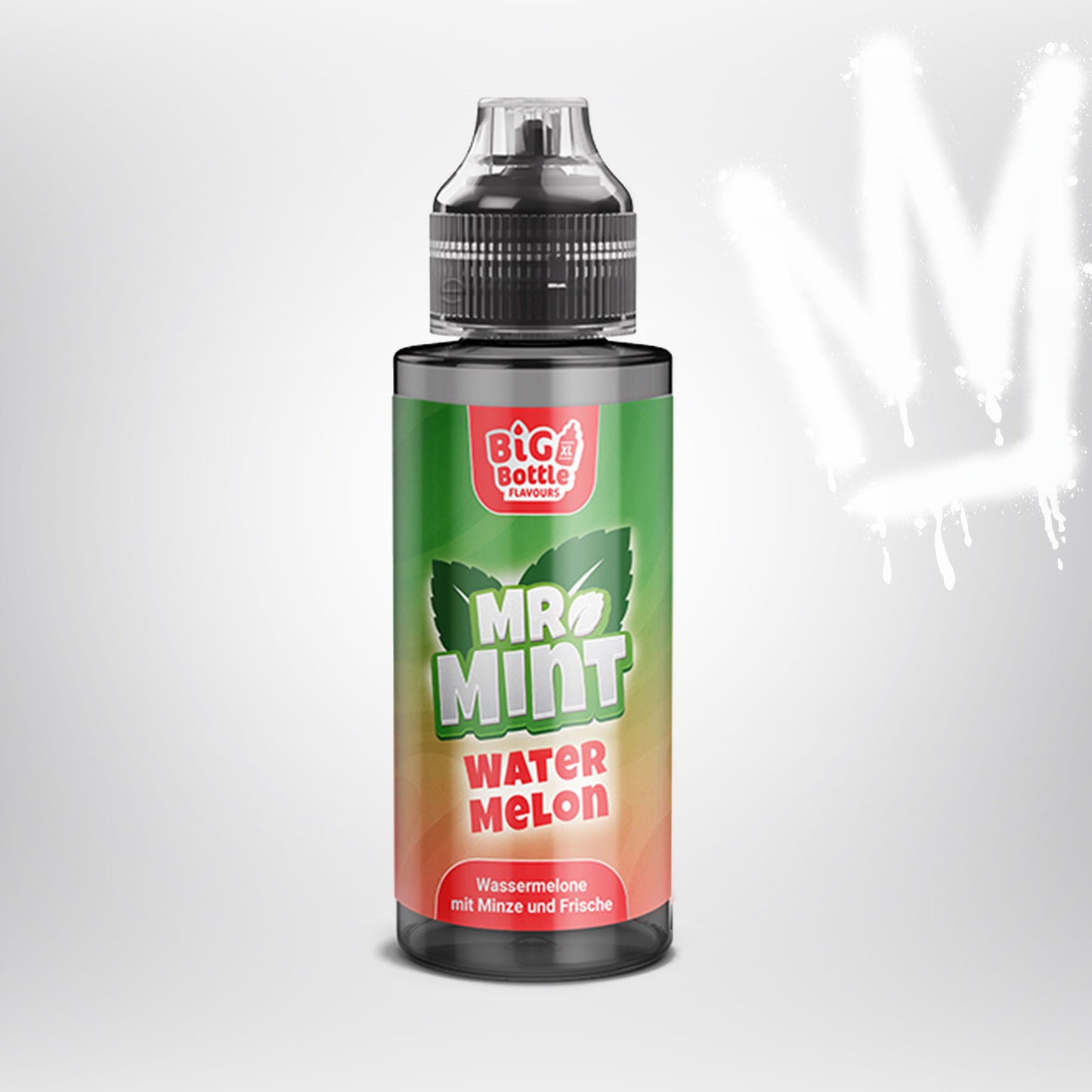 Big Bottle - Mr. Mint - Watermelon