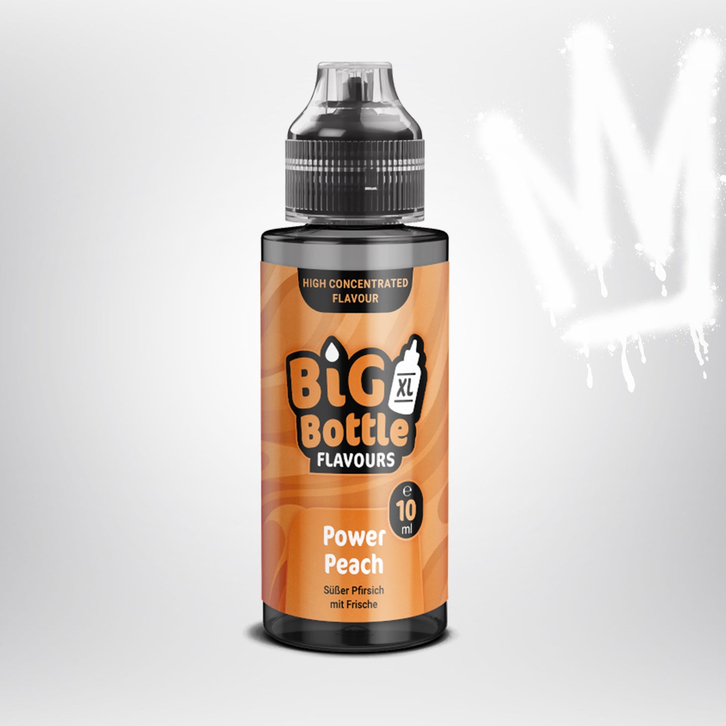 Big Bottle - Power Peach