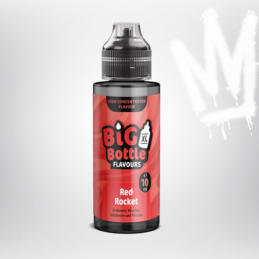Big Bottle - Red Rocket