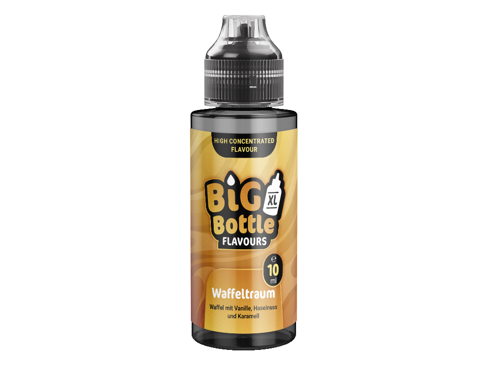 Big Bottle - Waffeltraum