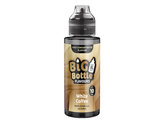 Big Bottle - White Coffee