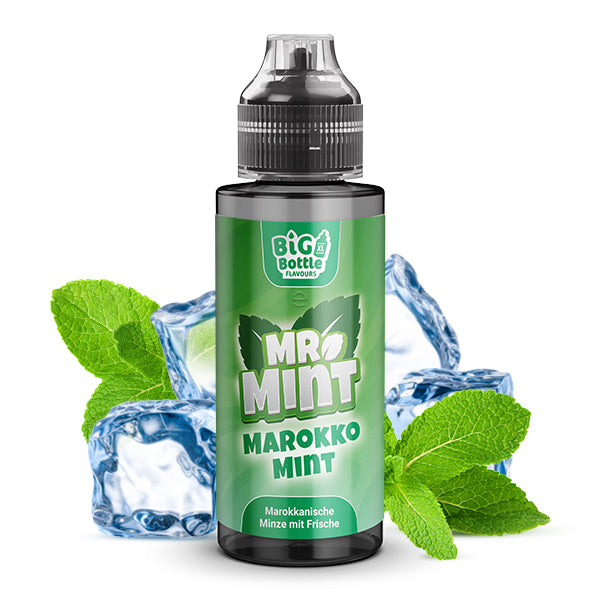 Big Bottle - Mr. Mint - Marokko Mint