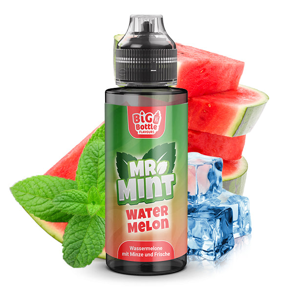 Big Bottle - Mr. Mint - Watermelon