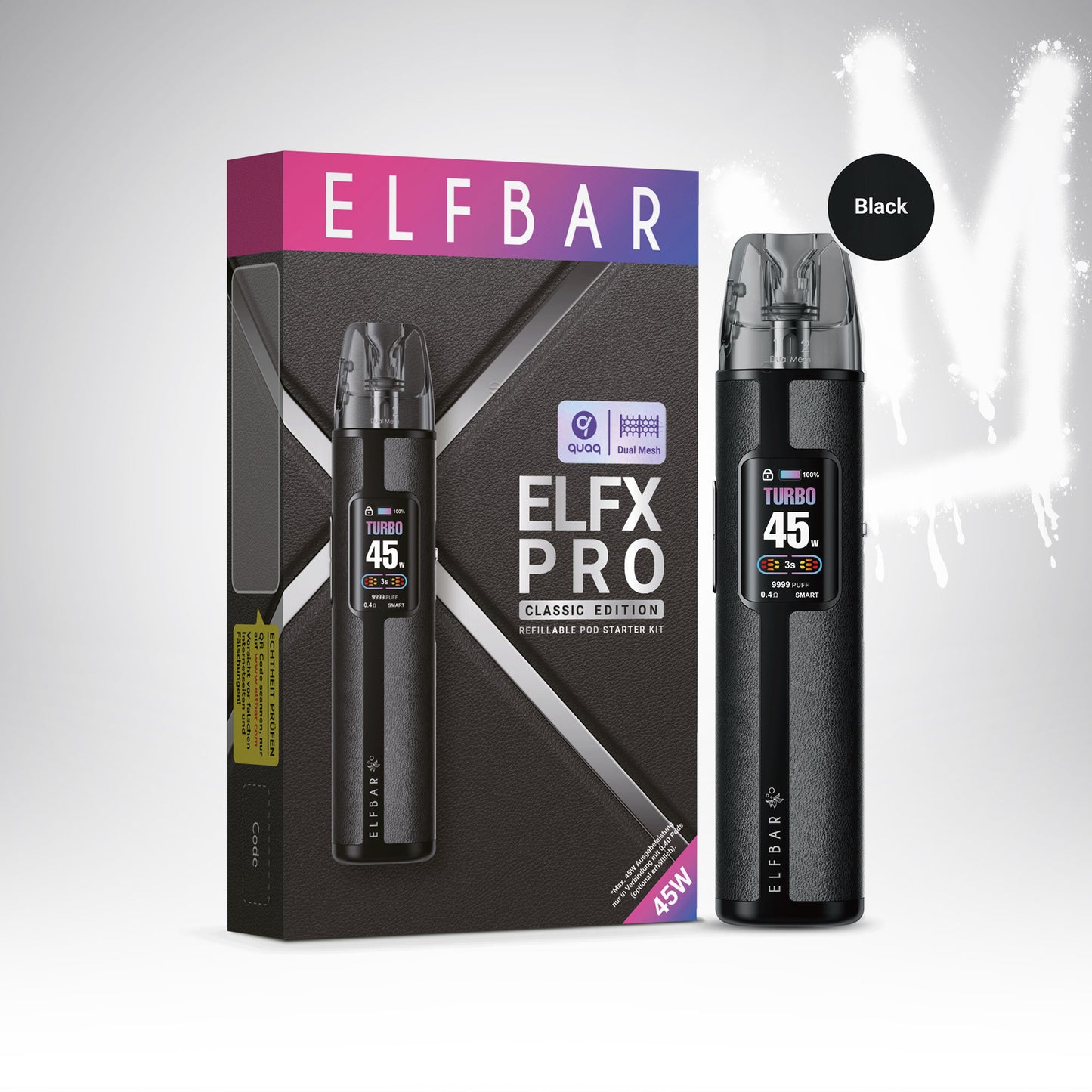 ELF Bar - ELFX Pro - Kit