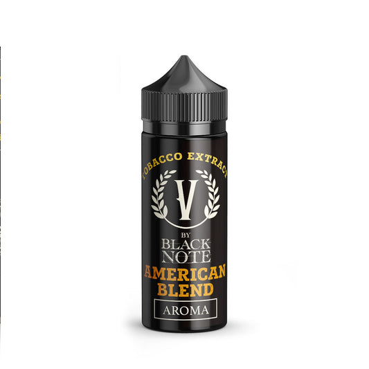 V by Black Note - American Blend - 10ml Longfill