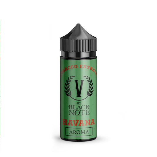 V by Black Note - Havana - 10ml Longfill