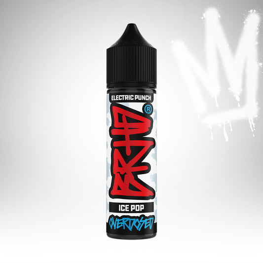 Ice Pop - BRHD Electric Punch - 10ml (Longfill)