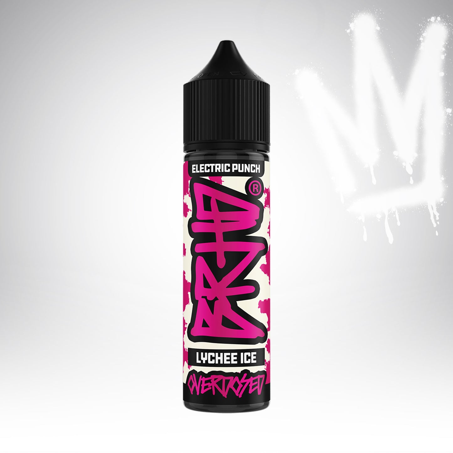 Lychee Ice - BRHD Electric Punch - 10ml (Longfill)