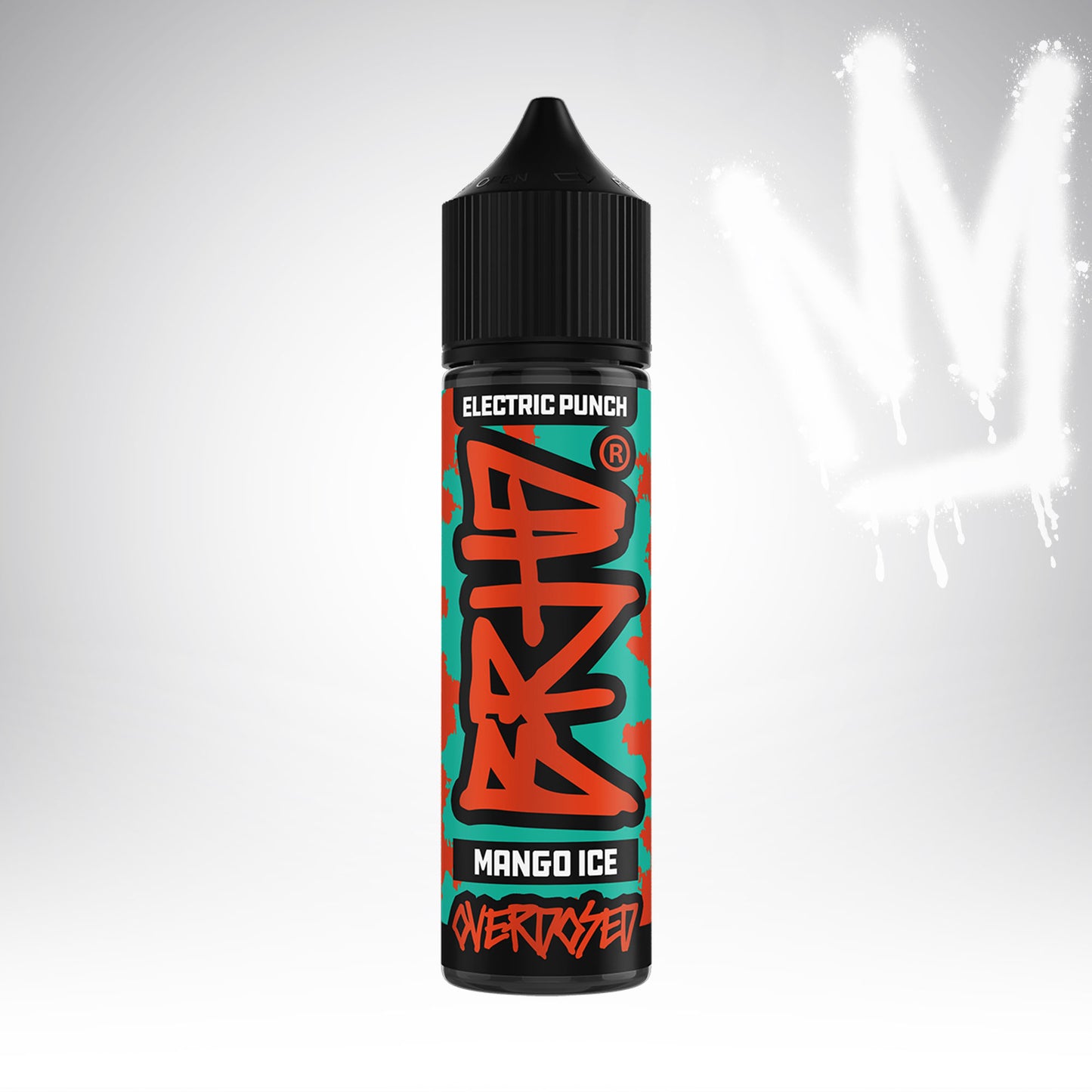 Mango Ice - BRHD Electric Punch - 10ml (Longfill)