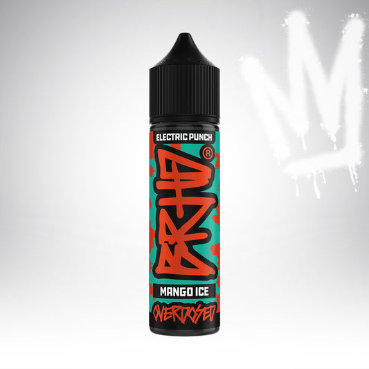 Mango Ice - BRHD Electric Punch - 10ml (Longfill)