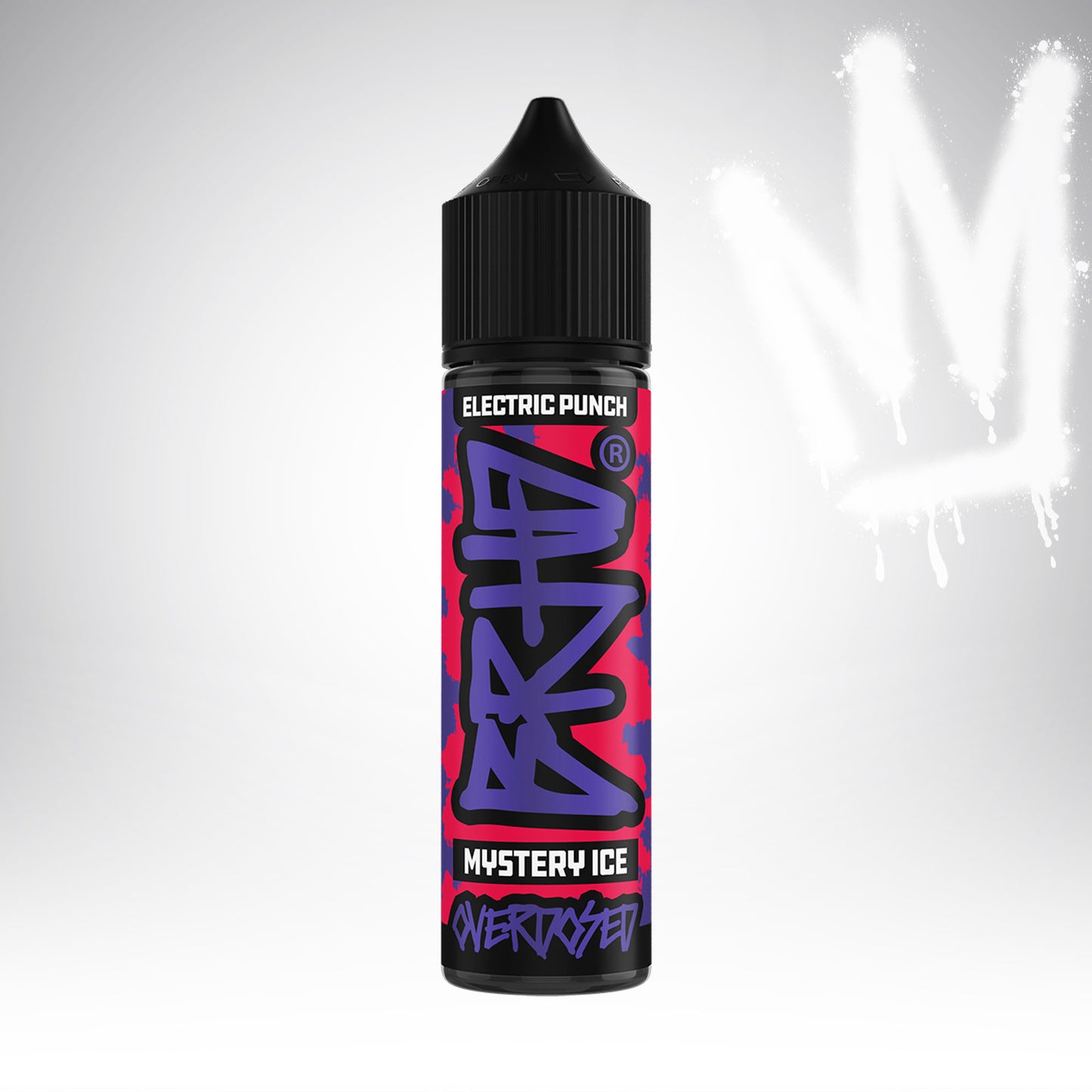 Mystery Ice - BRHD Electric Punch - 10ml (Longfill)