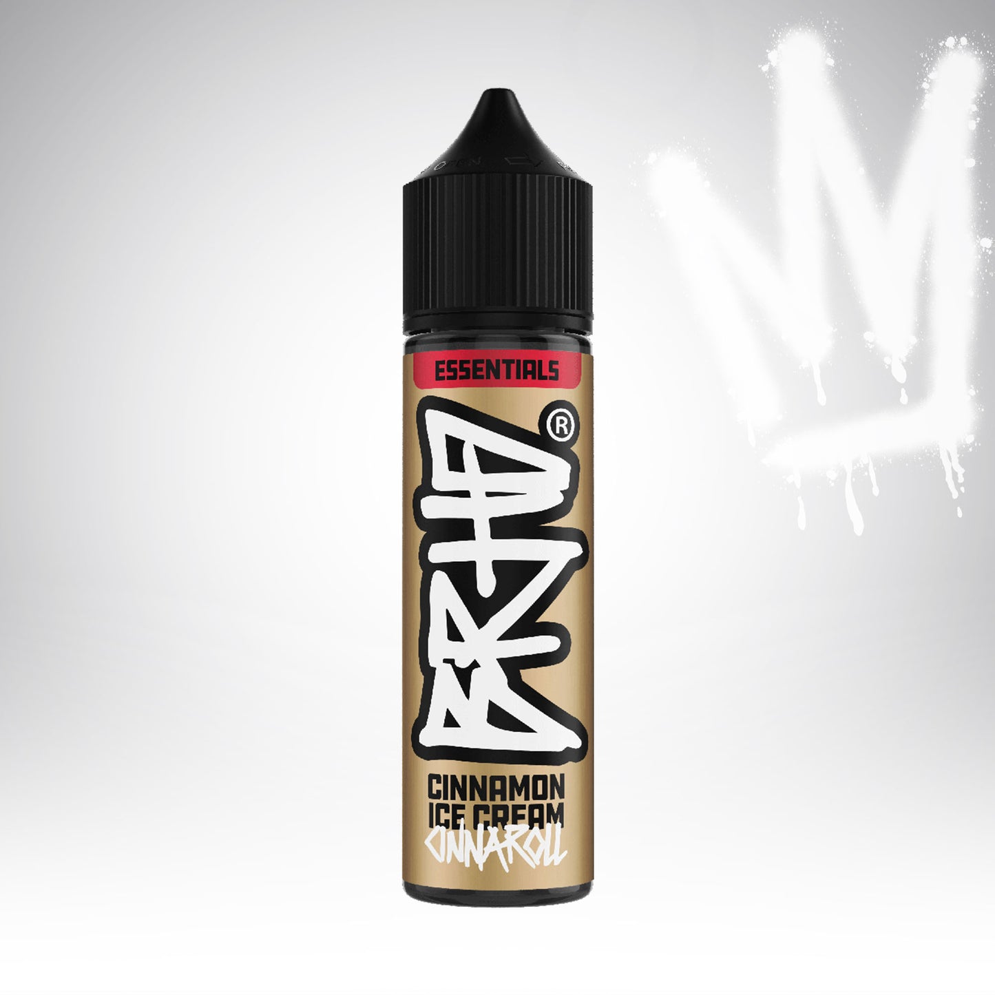 Cinnamon Ice Cream (Cinnaroll) - BRHD Essentials - 10ml (Longfill)