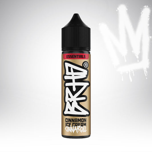 Cinnamon Ice Cream (Cinnaroll) - BRHD Essentials - 10ml (Longfill)