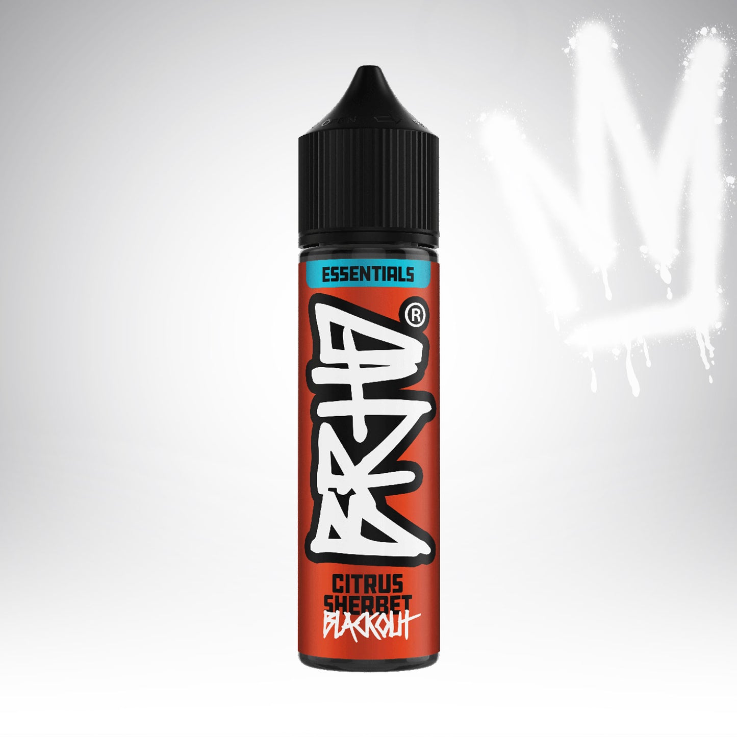 Citrus Sherbet (Blackout) - Barehead - BRHD - 10ml (Longfill)