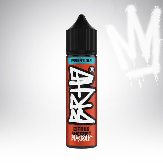 Citrus Sherbet (Blackout) - Barehead - BRHD - 10ml (Longfill)