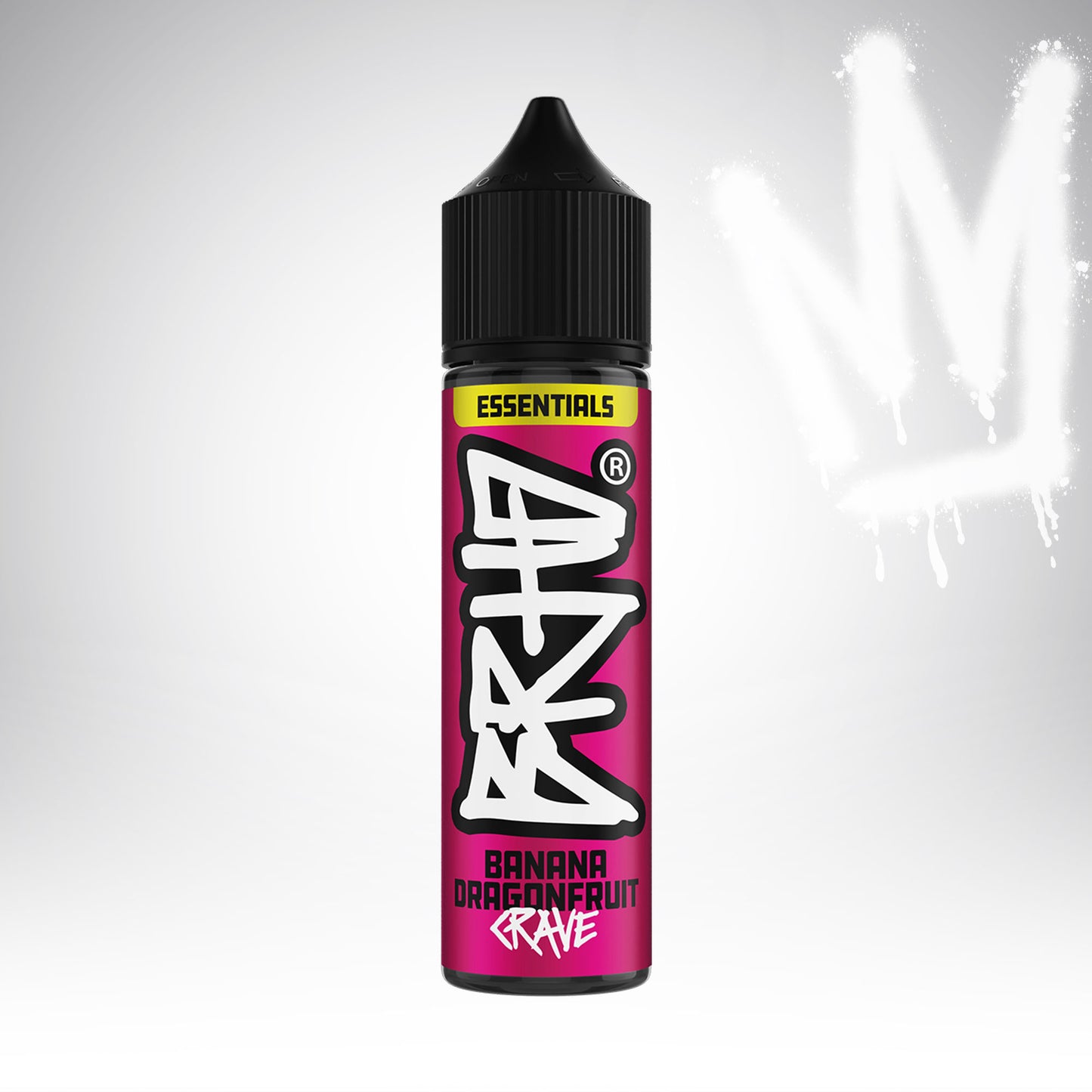 Dragonfruit Banana (Crave) - BRHD Essentials - 10ml (Longfill)